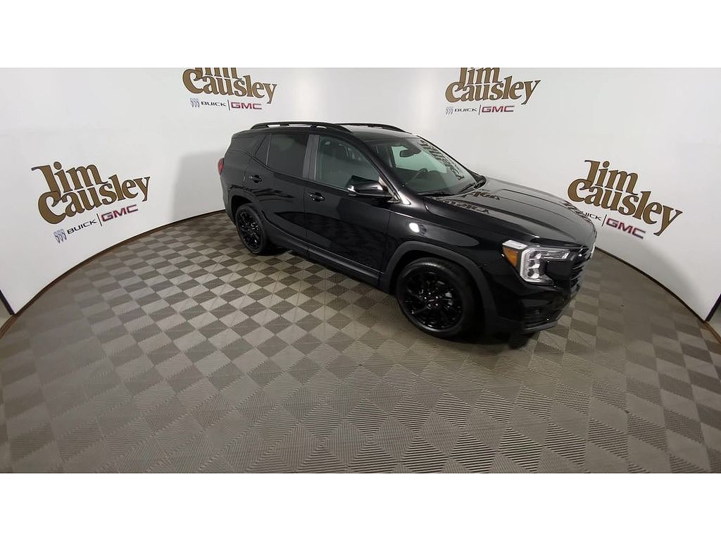 2024 GMC Terrain SLE