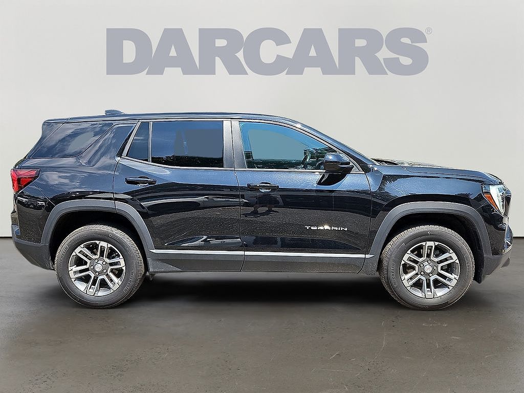 2025 GMC Terrain Elevation