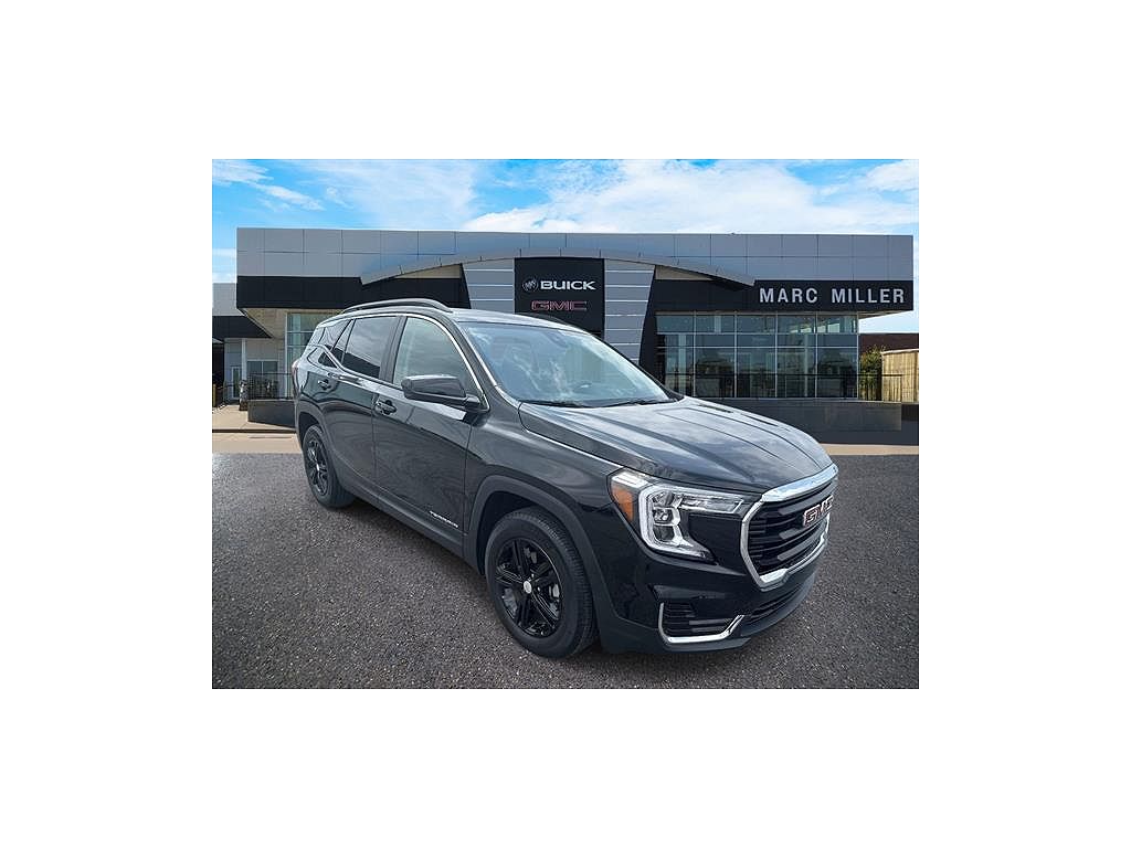 2023 GMC Terrain SLE