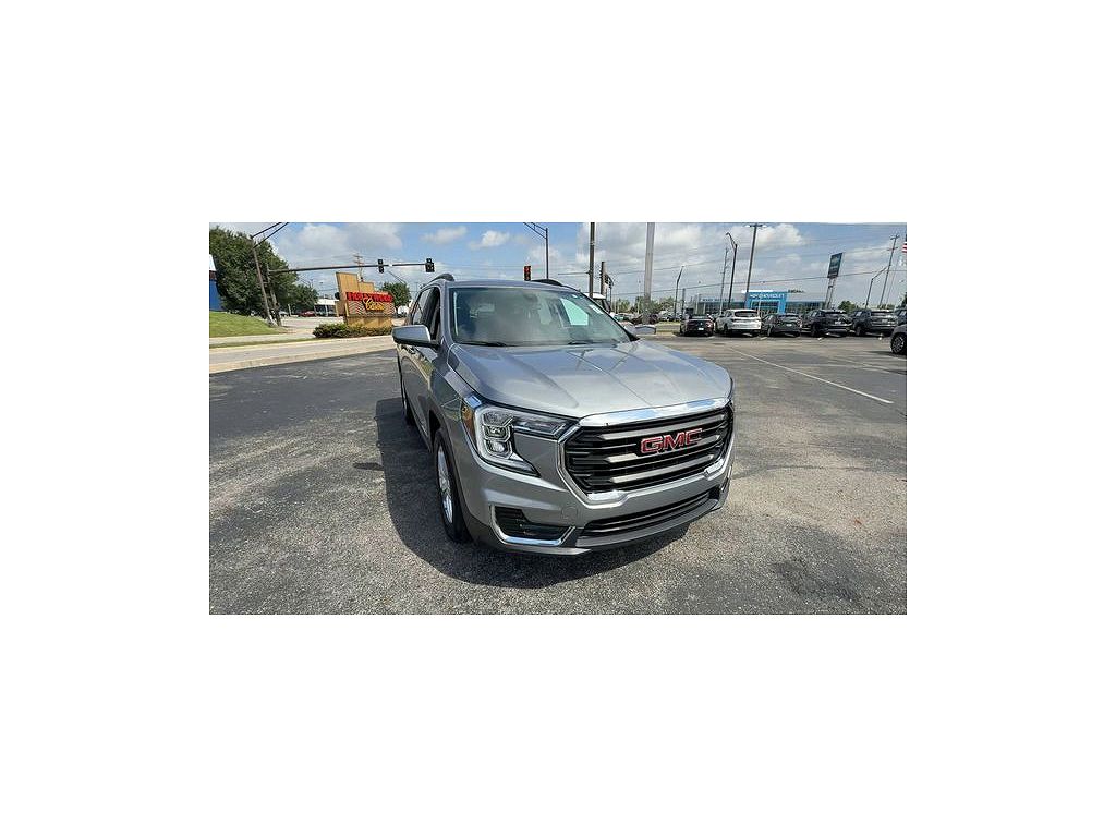 2024 GMC Terrain SLE