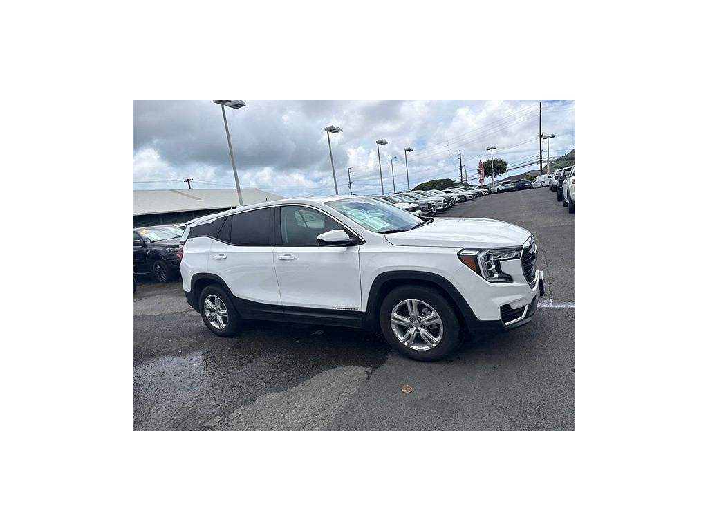 2024 GMC Terrain SLE