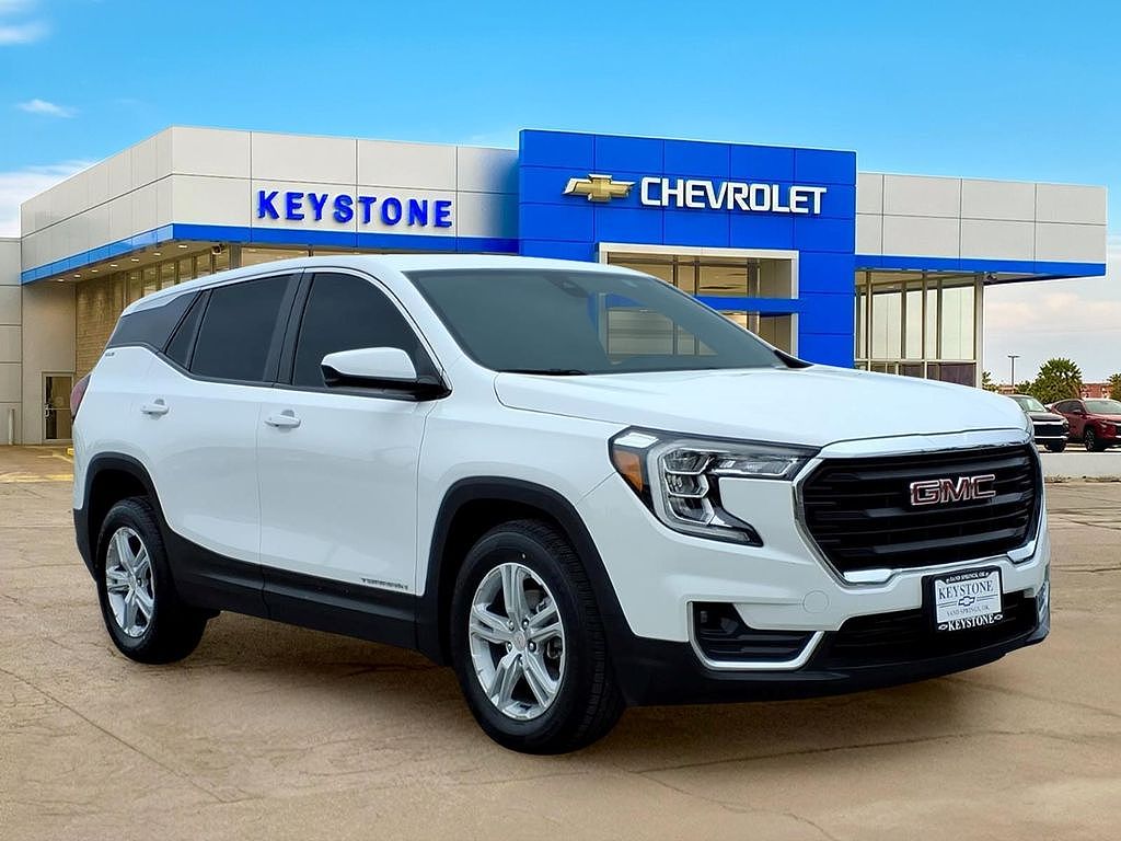 2024 GMC Terrain SLE