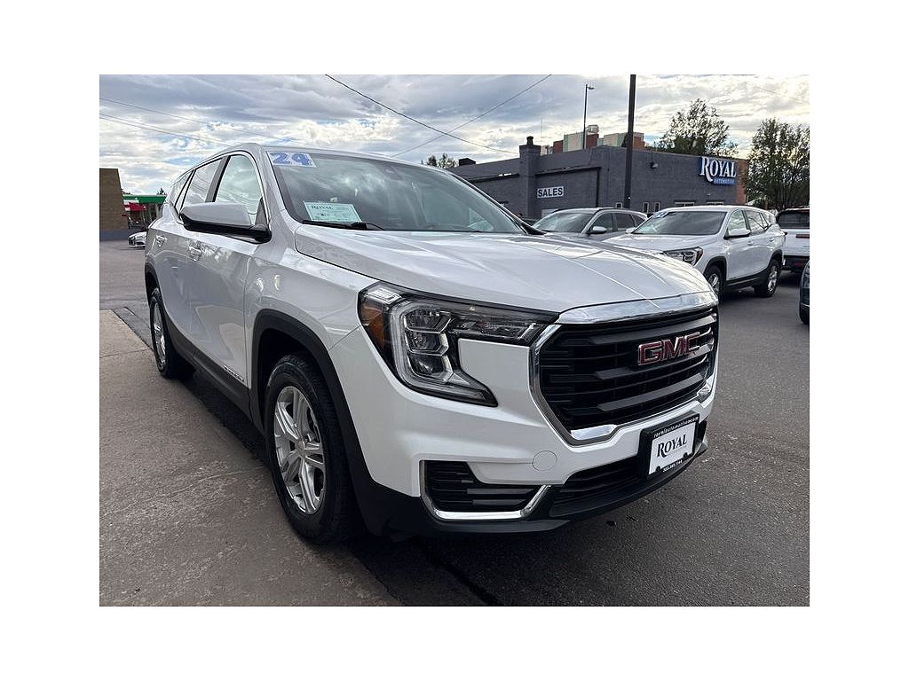 2024 GMC Terrain SLE
