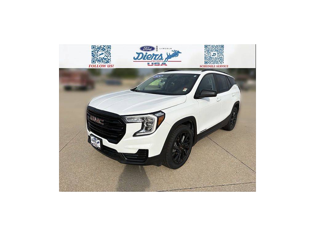 2024 GMC Terrain SLE