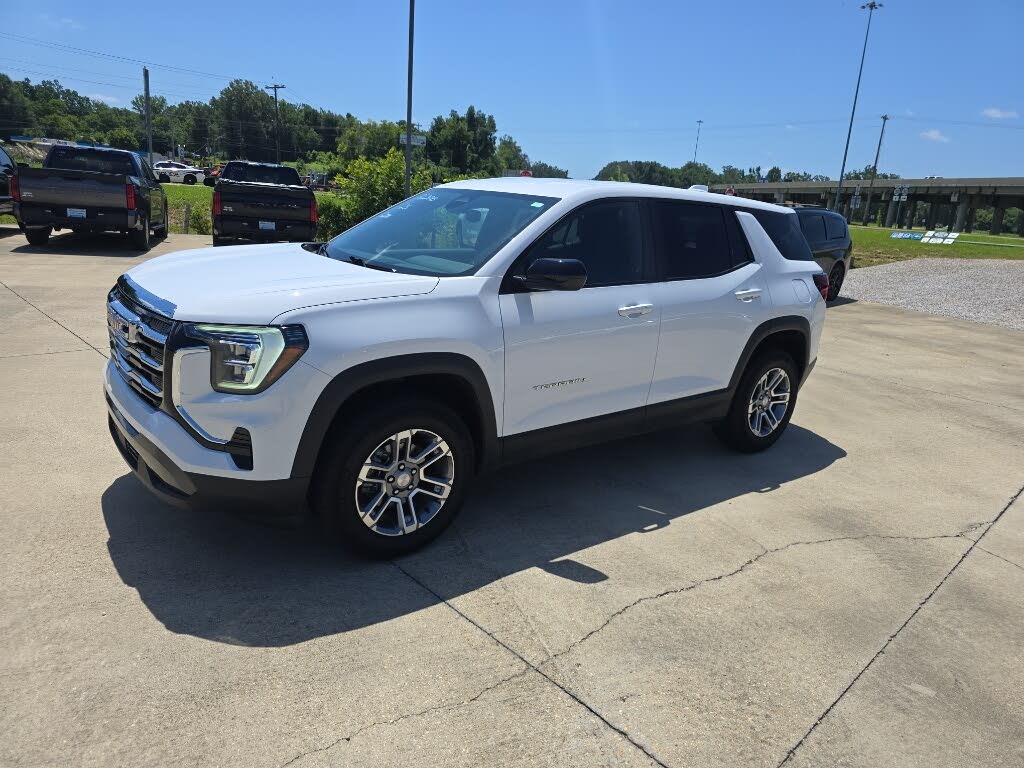 2025 GMC Terrain Elevation