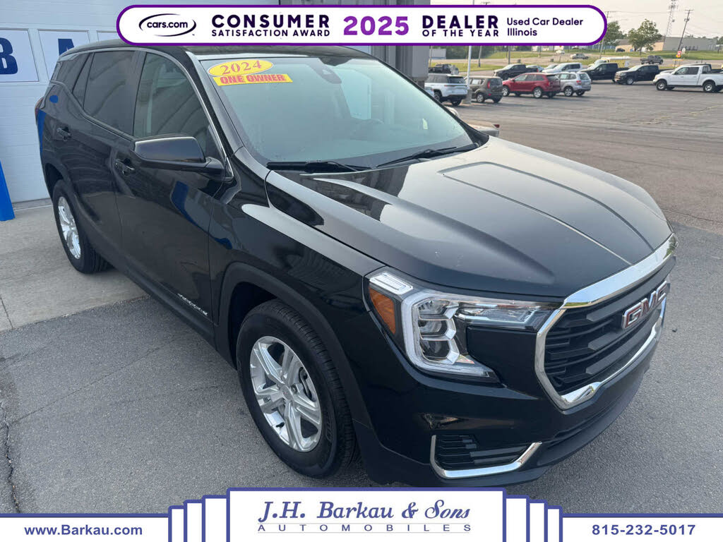 2024 GMC Terrain SLE