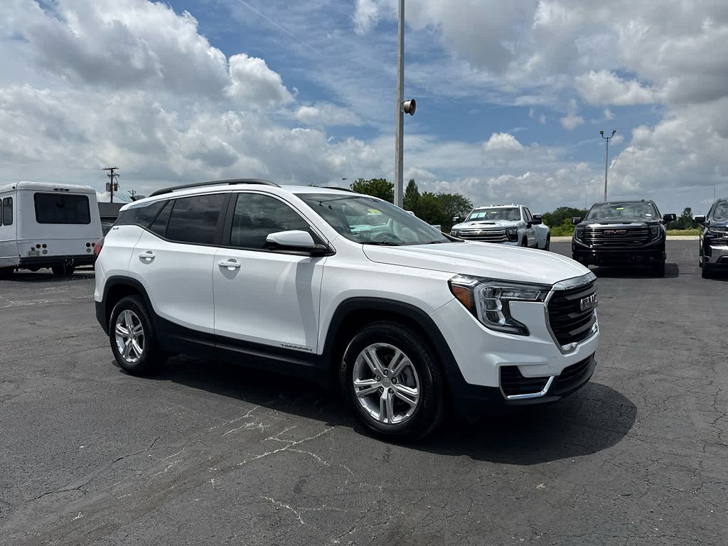 2024 GMC Terrain SLE