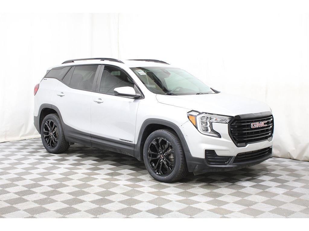 2022 GMC Terrain SLE