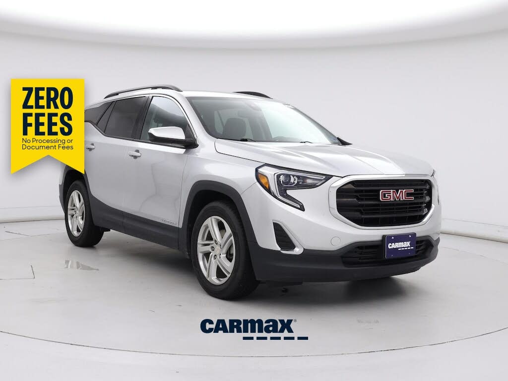 2020 GMC Terrain SLE