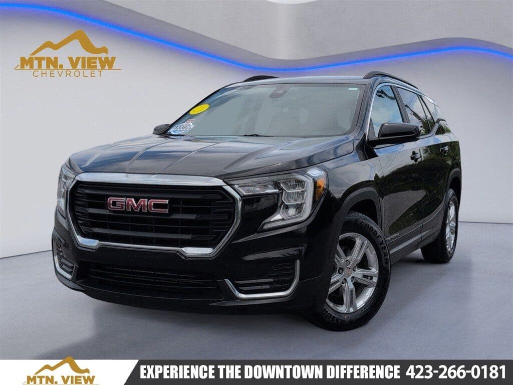 2022 GMC Terrain SLE