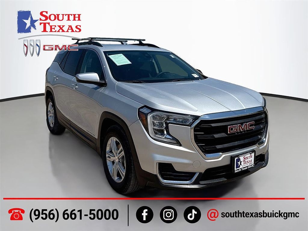 2022 GMC Terrain SLE