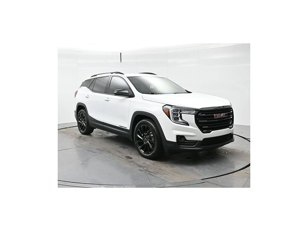 2023 GMC Terrain SLT