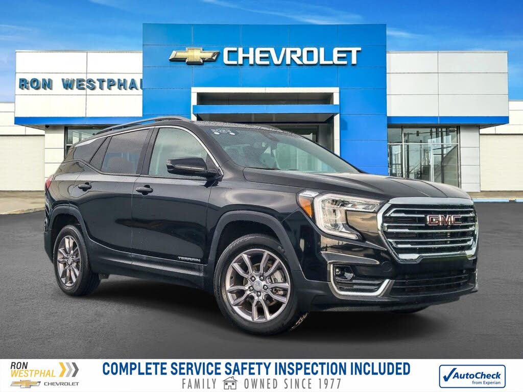 2023 GMC Terrain SLT
