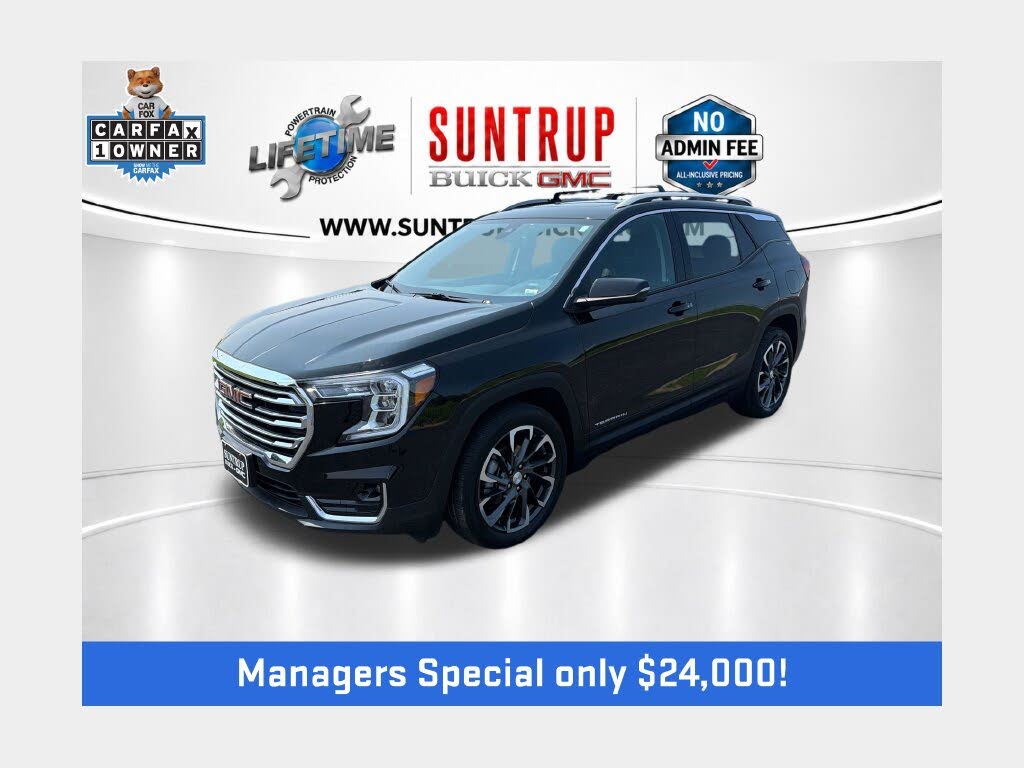 2024 GMC Terrain SLT