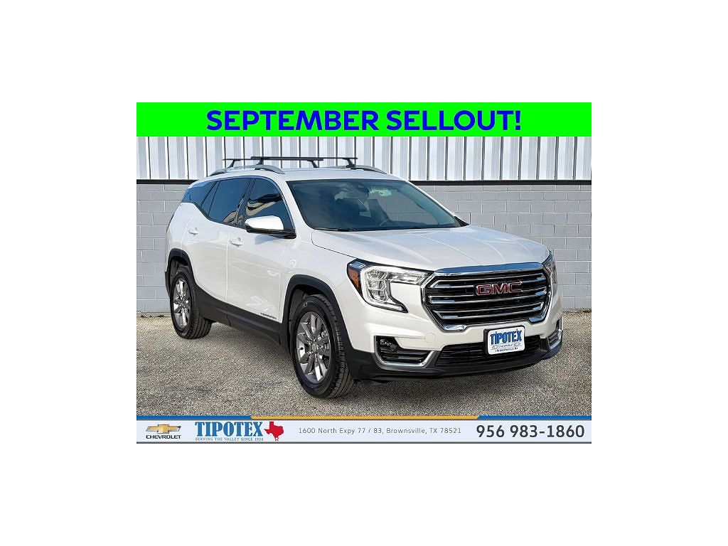 2024 GMC Terrain SLT