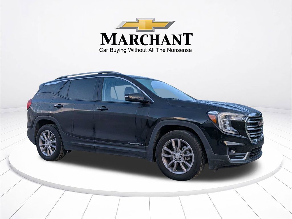2023 GMC Terrain SLT