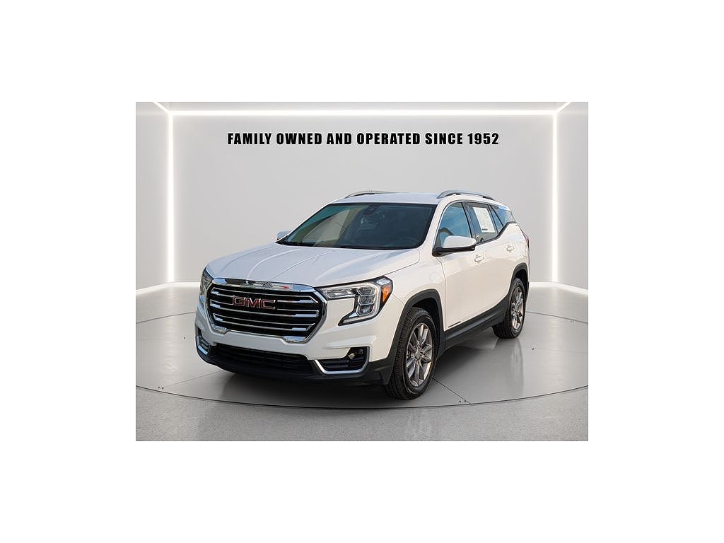 2024 GMC Terrain SLT
