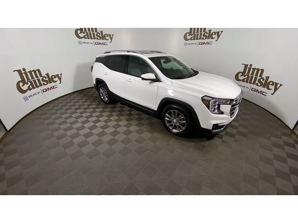 2023 GMC Terrain SLT