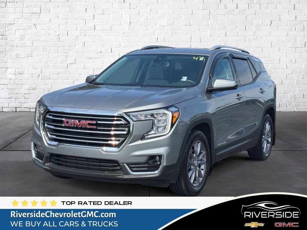 2023 GMC Terrain SLT