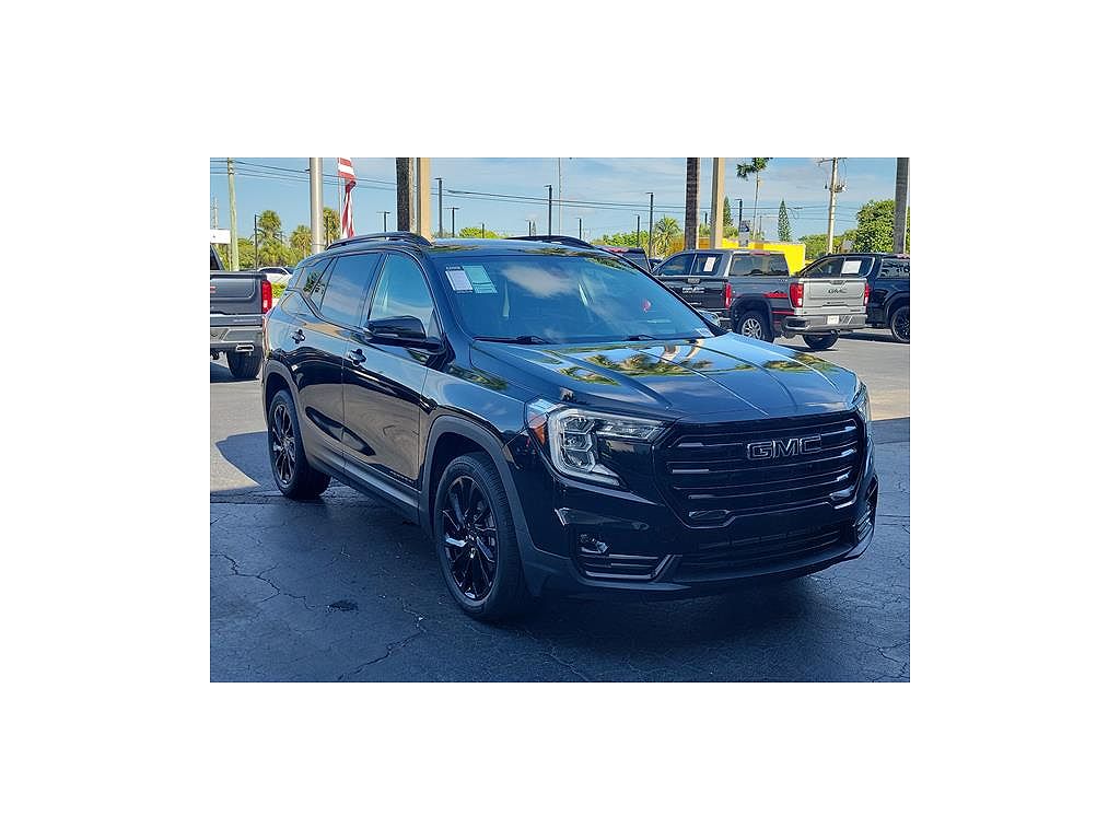 2023 GMC Terrain SLT
