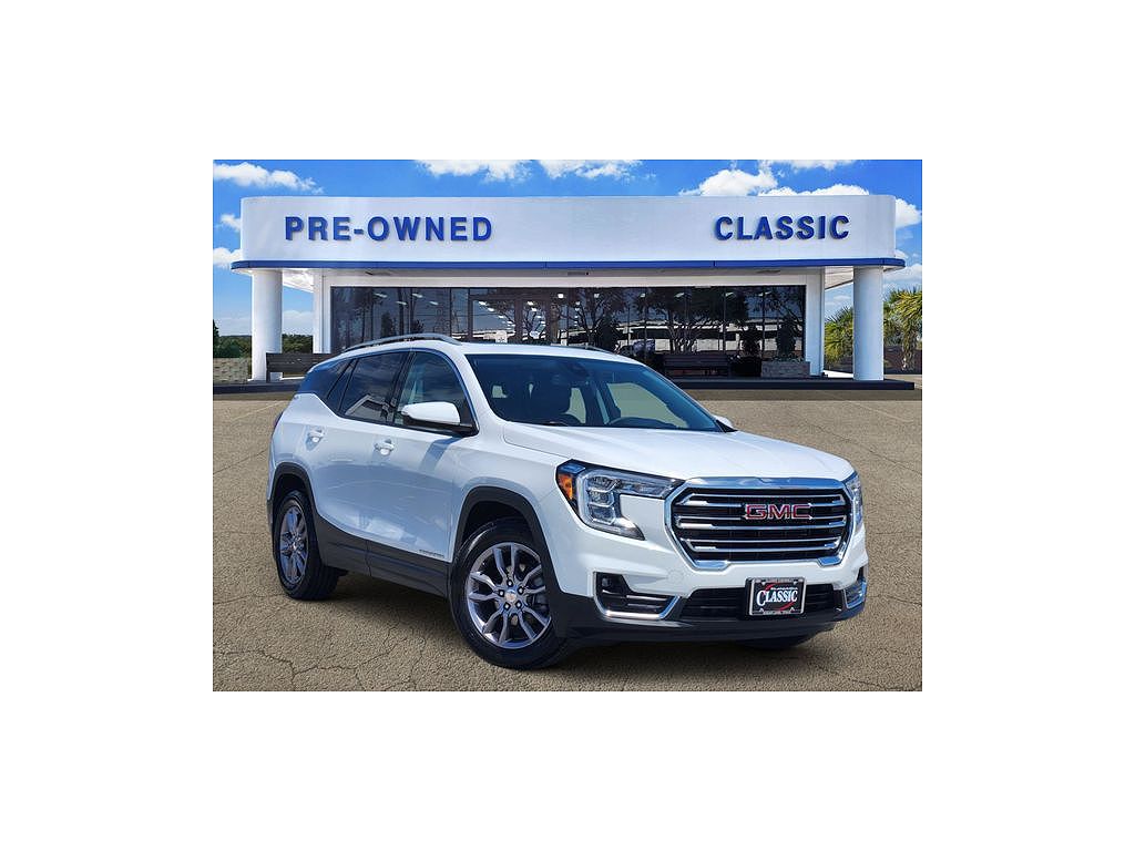 2023 GMC Terrain SLT