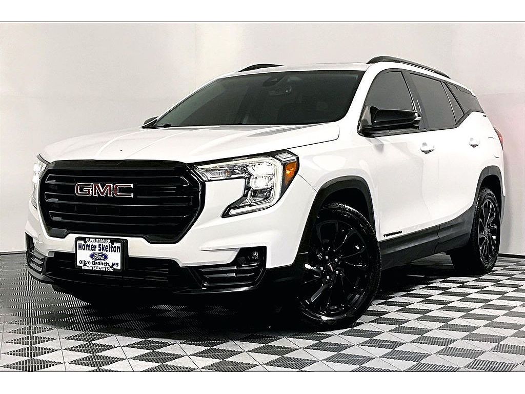 2023 GMC Terrain SLT