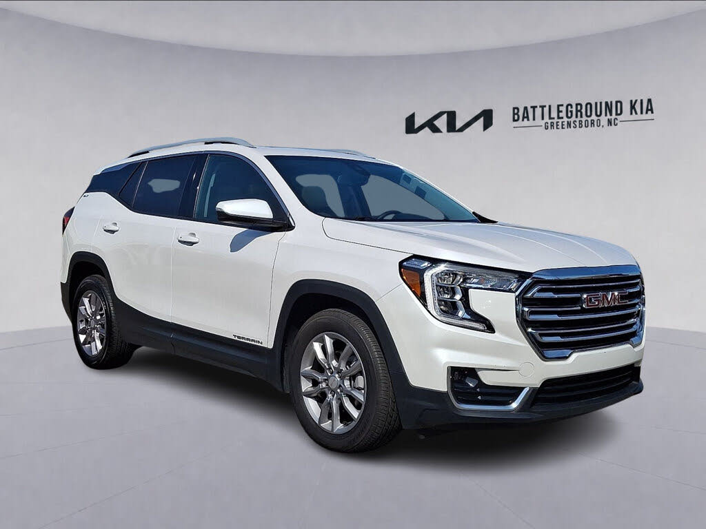 2023 GMC Terrain SLT