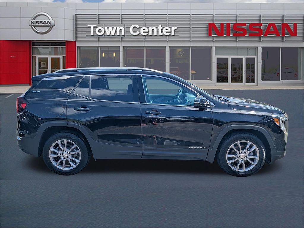 2024 GMC Terrain