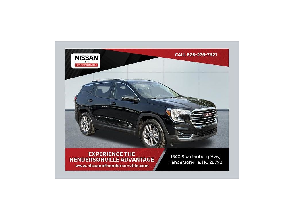 2024 GMC Terrain SLT