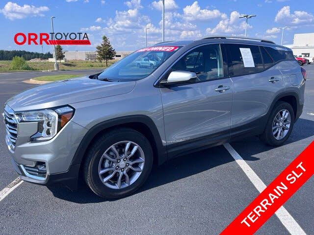 2023 GMC Terrain SLT