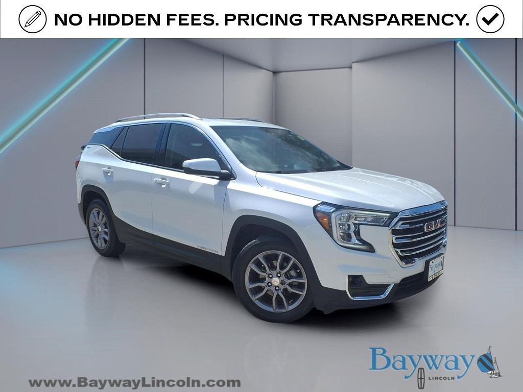 2023 GMC Terrain SLT