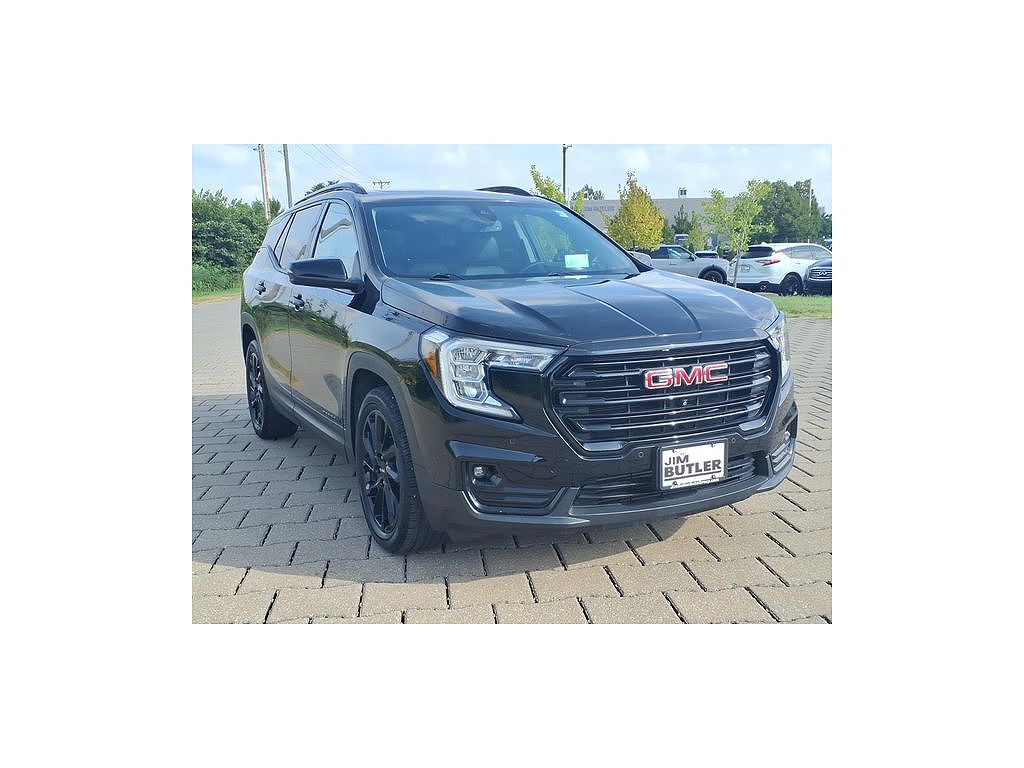 2024 GMC Terrain SLT