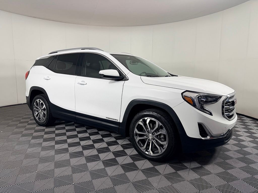 2020 GMC Terrain SLT