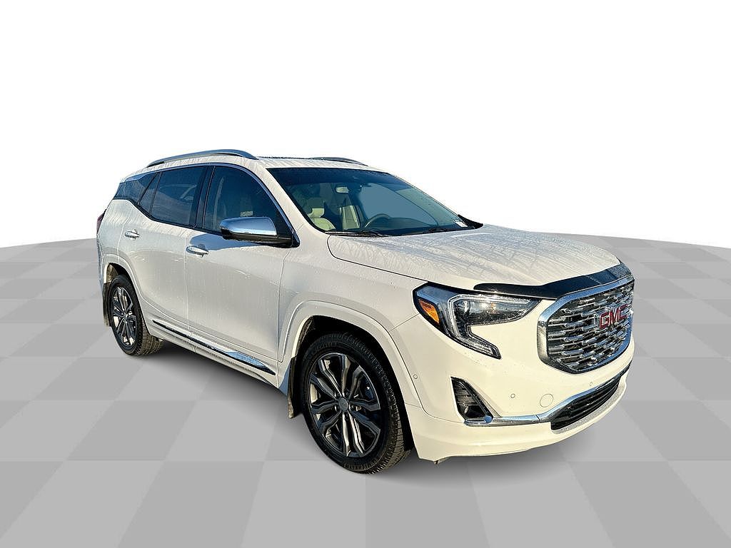 2020 GMC Terrain Denali