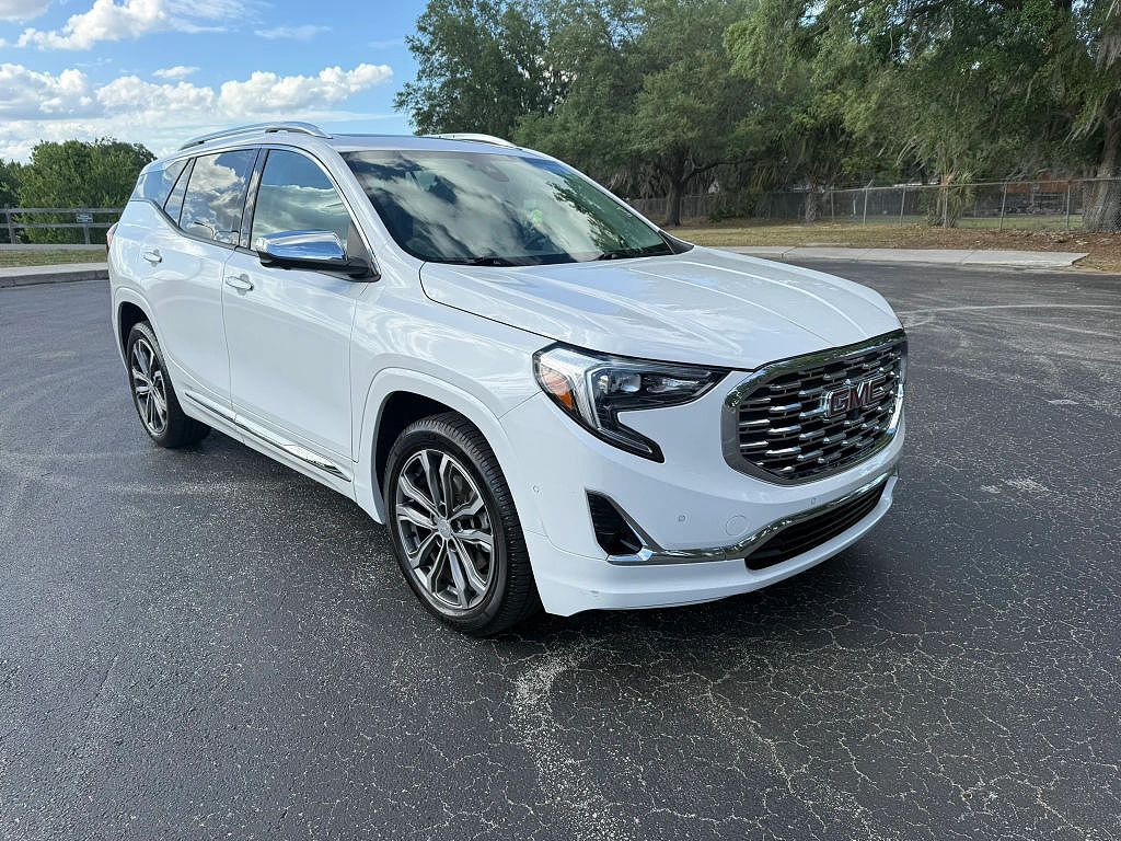 2020 GMC Terrain