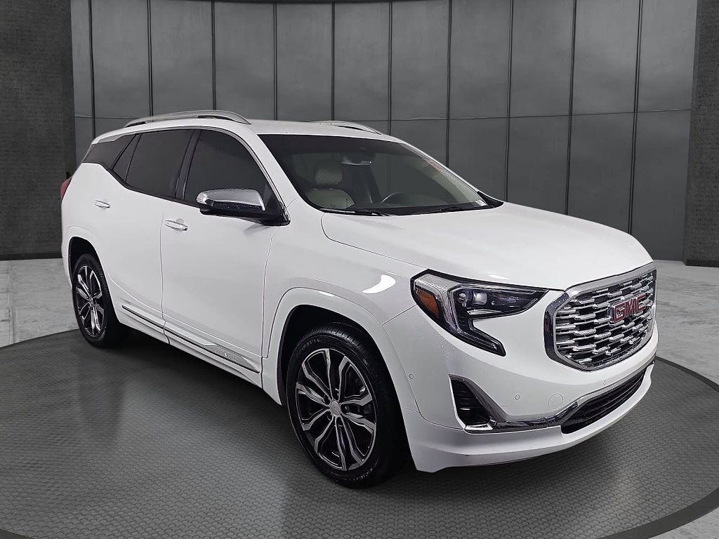2018 GMC Terrain Denali