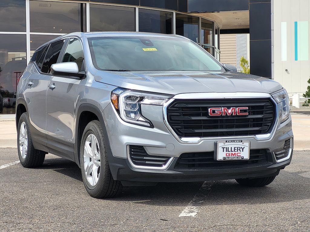2024 GMC Terrain SLE