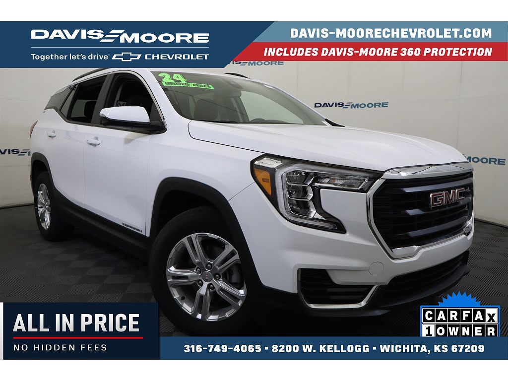 2024 GMC Terrain SLE