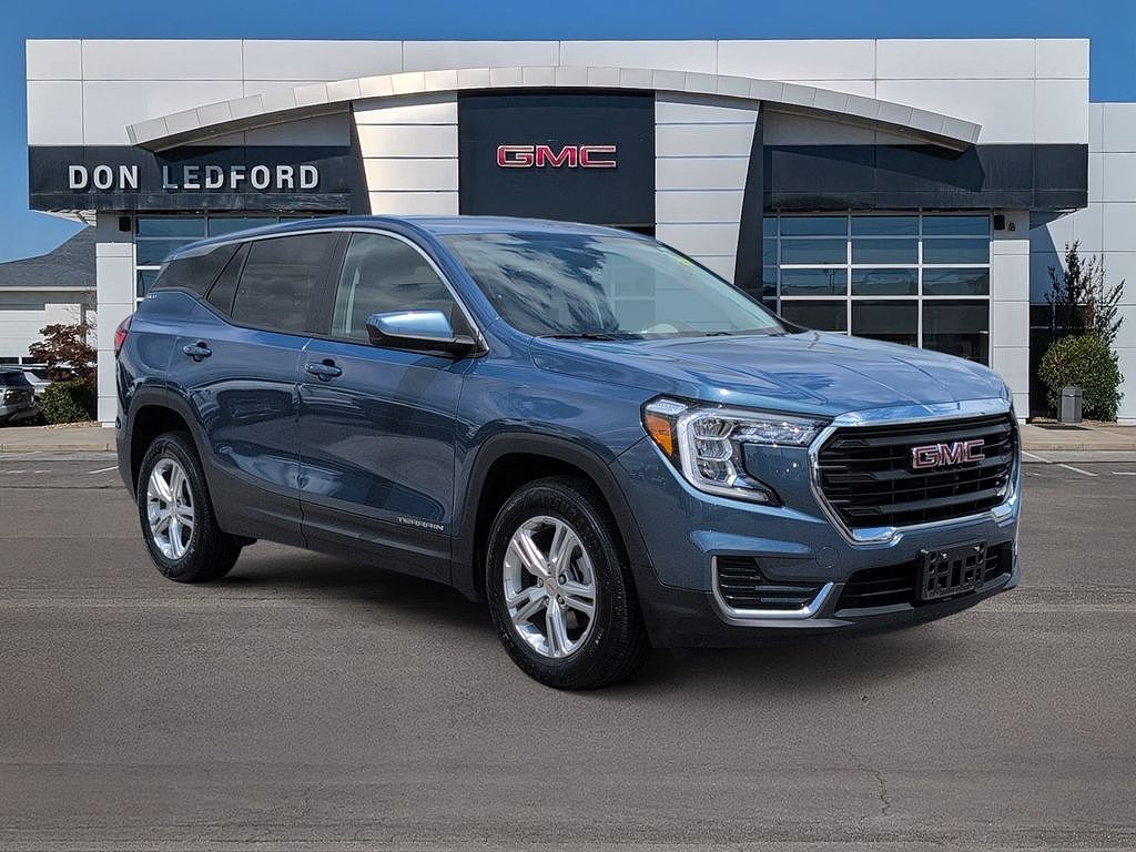 2024 GMC Terrain SLE