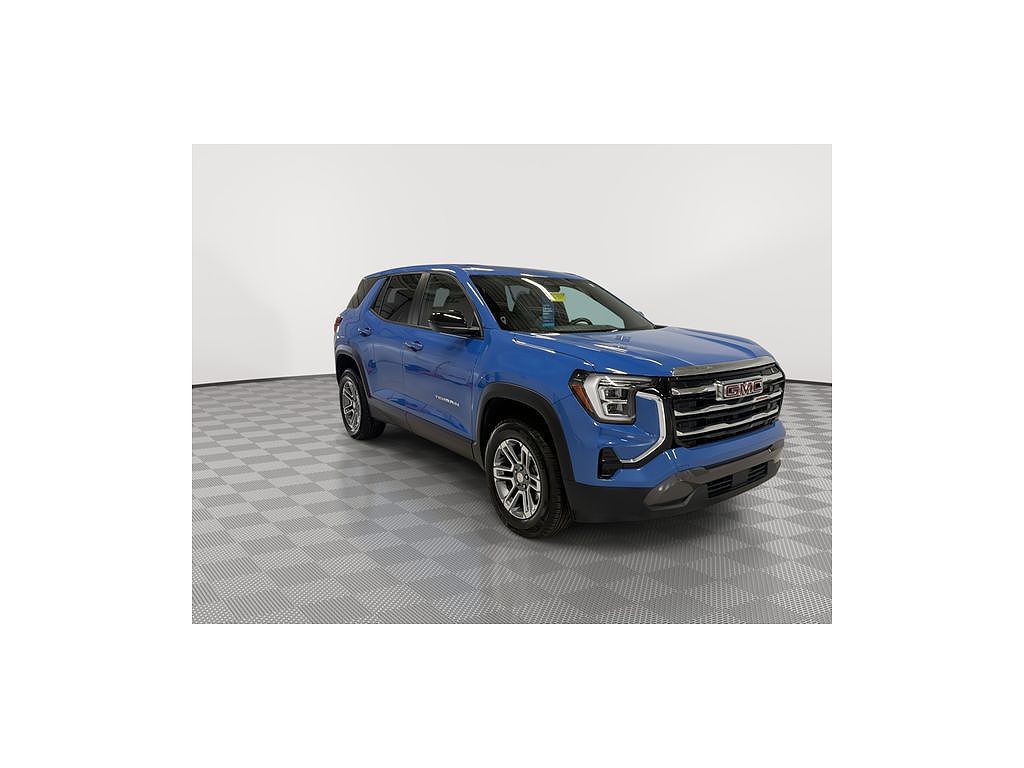 2026 GMC Terrain