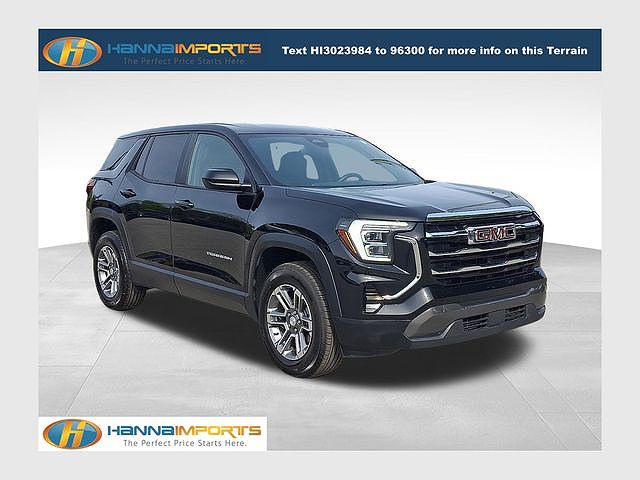 2025 GMC Terrain - Image 1