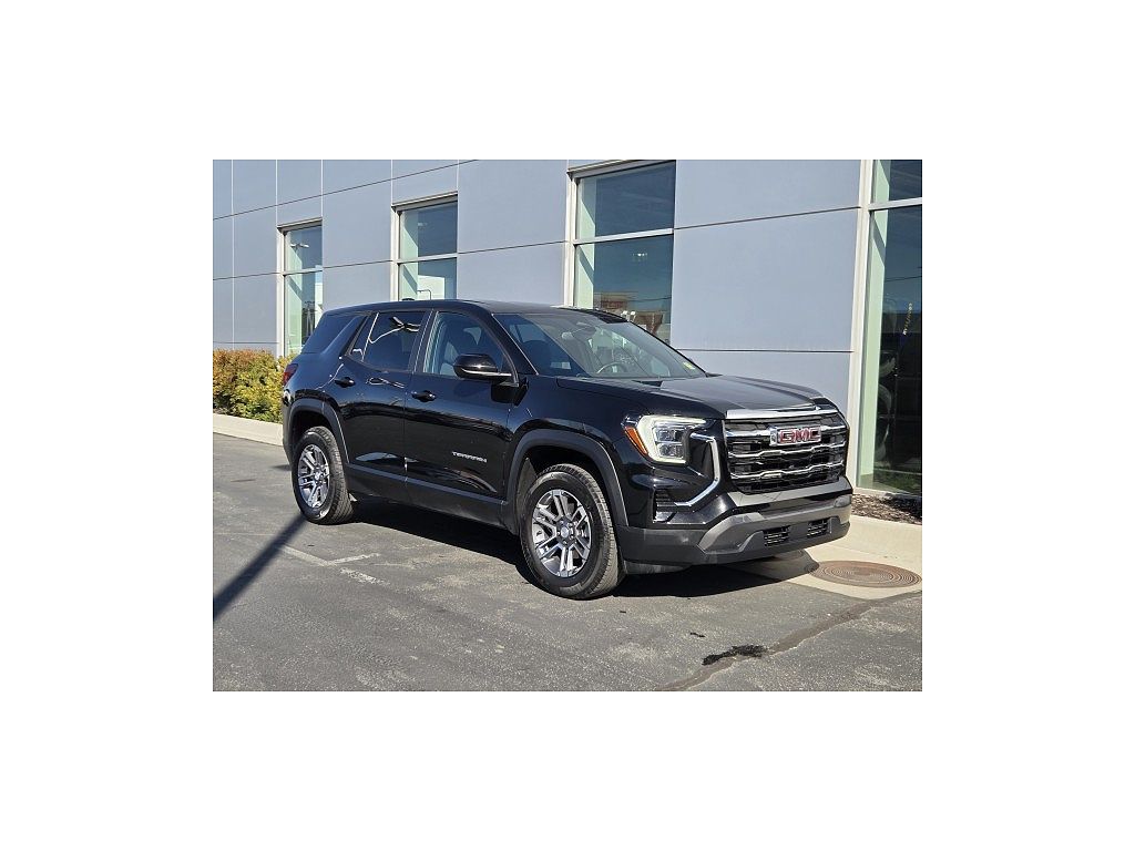 2025 GMC Terrain Elevation