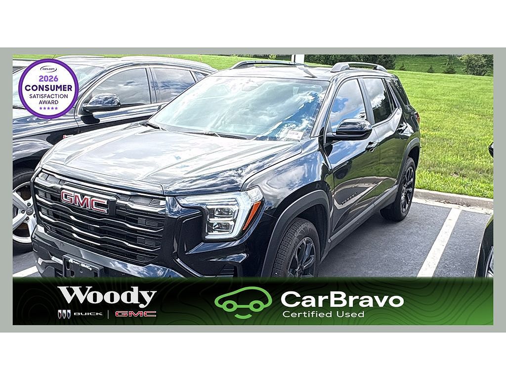 2026 GMC Terrain