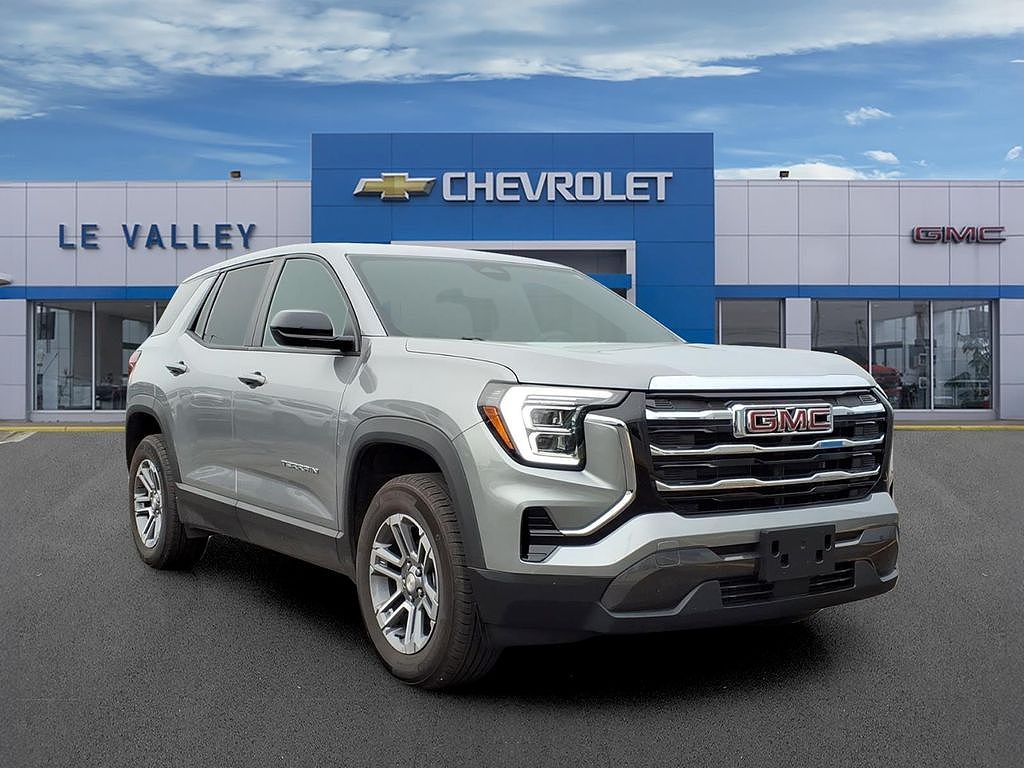2025 GMC Terrain