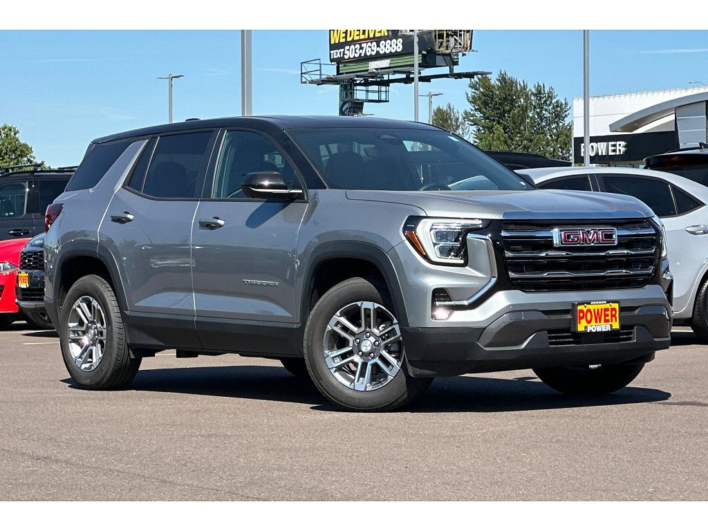 2025 GMC Terrain Elevation