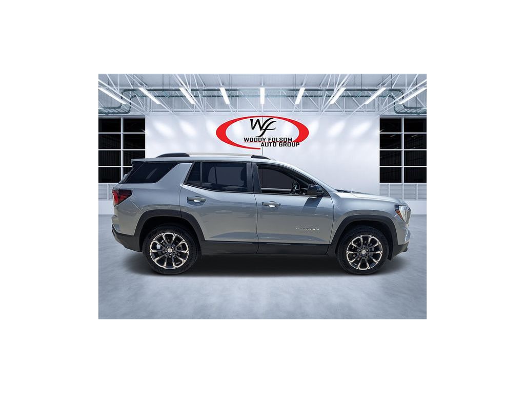 2025 GMC Terrain