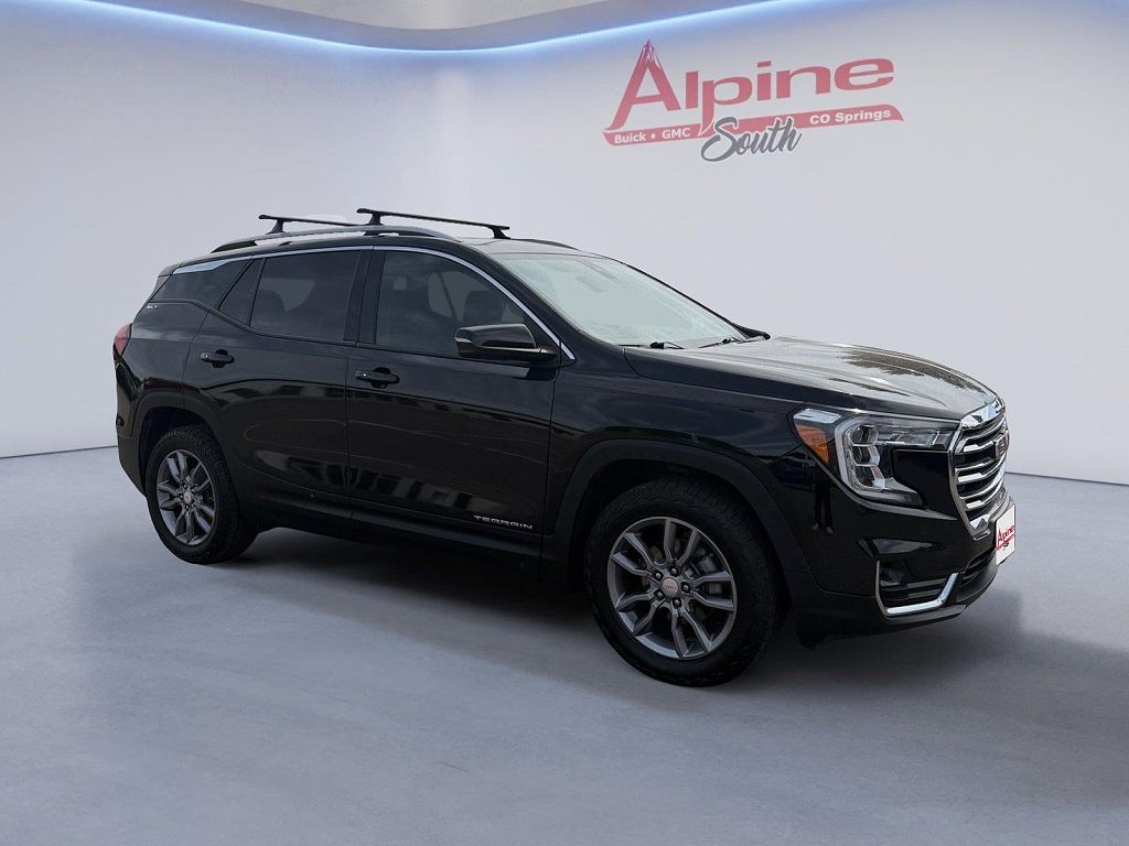 2024 GMC Terrain SLT
