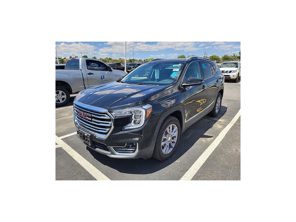 2024 GMC Terrain SLT