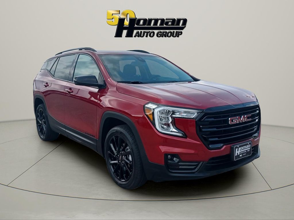 2024 GMC Terrain