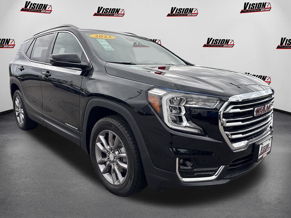2023 GMC Terrain SLT